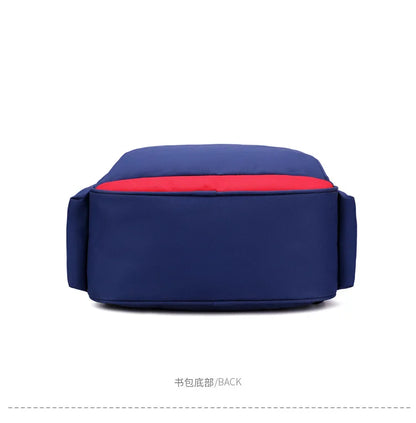 Mochila Escolar Patrulha Canina – Estampa com Letras, Grande Capacidade para Estudantes, Meninos e Meninas