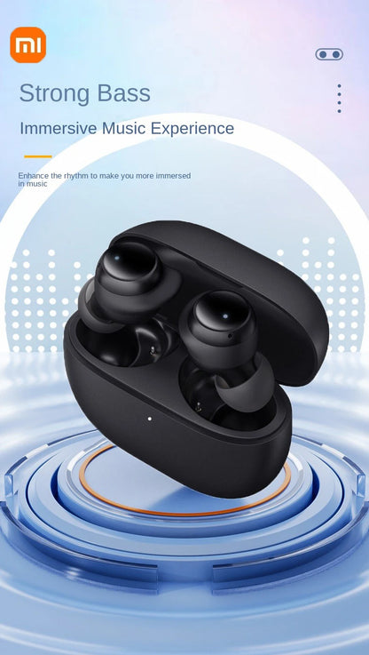 Fone de Ouvido Bluetooth Xiaomi Redmi Wireless Headset – Zero Latência para Jogos e Som Hi-Fi