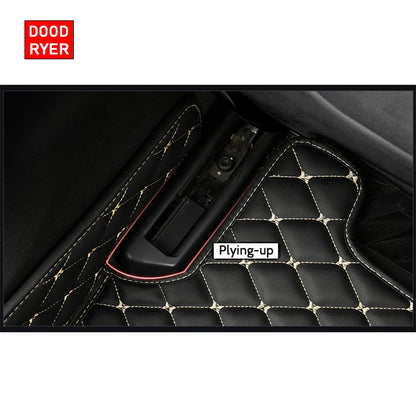 Tapetes Automotivos Sob Medida para Honda HR-V 2014 a 2023 – Carpetes Personalizados Premium DOODRYER