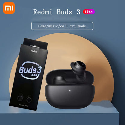 Fone de Ouvido Bluetooth Xiaomi Redmi Wireless Headset – Zero Latência para Jogos e Som Hi-Fi