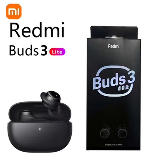 Fone de Ouvido Bluetooth Xiaomi Redmi Wireless Headset – Zero Latência para Jogos e Som Hi-Fi