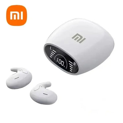Fone de Ouvido Bluetooth Xiaomi Mini In-Ear – Redução de Ruído, Esportivo e Resistente à Água