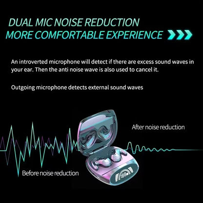 Fone de Ouvido Bluetooth Xiaomi Mini In-Ear – Redução de Ruído, Esportivo e Resistente à Água