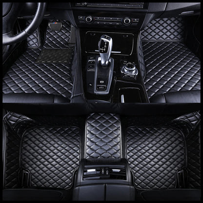 Tapetes Automotivos Sob Medida para Honda HR-V 2014 a 2023 – Carpetes Personalizados Premium DOODRYER