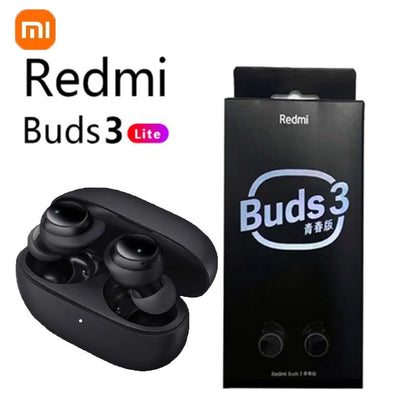 Fone de Ouvido Bluetooth Xiaomi Redmi Wireless Headset – Zero Latência para Jogos e Som Hi-Fi