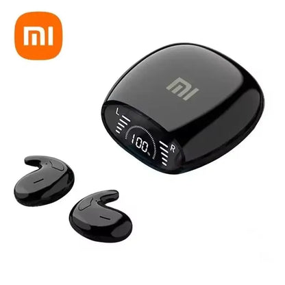 Fone de Ouvido Bluetooth Xiaomi Mini In-Ear – Redução de Ruído, Esportivo e Resistente à Água