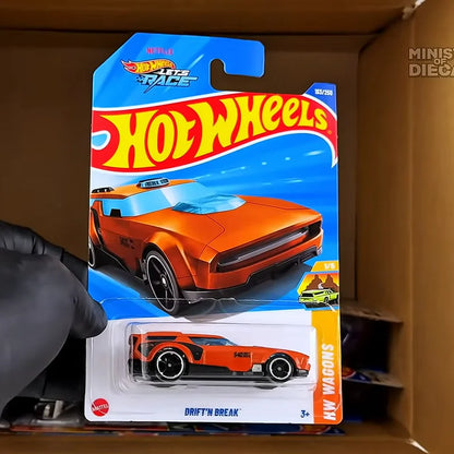 Hot Wheels 2025 Case J – Miniaturas 1:64 Ferrari SF90, Mercedes-AMG, Renault F1 e Mustang – Coleção Diecast C4982