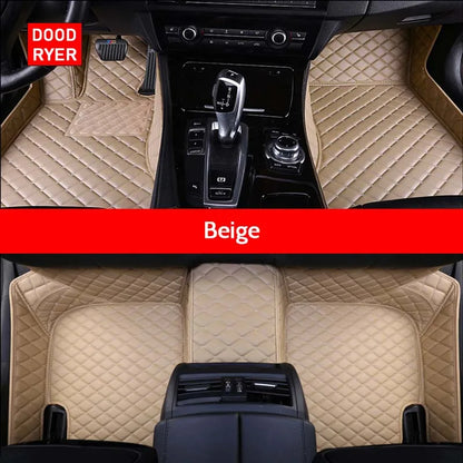 Tapetes Automotivos Sob Medida para Honda HR-V 2014 a 2023 – Carpetes Personalizados Premium DOODRYER