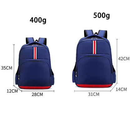 Mochila Escolar Patrulha Canina – Estampa com Letras, Grande Capacidade para Estudantes, Meninos e Meninas