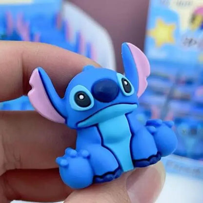 Apontador de Lápis Disney Stitch – MINISO, Estilo Kawaii para Escola e Presentes