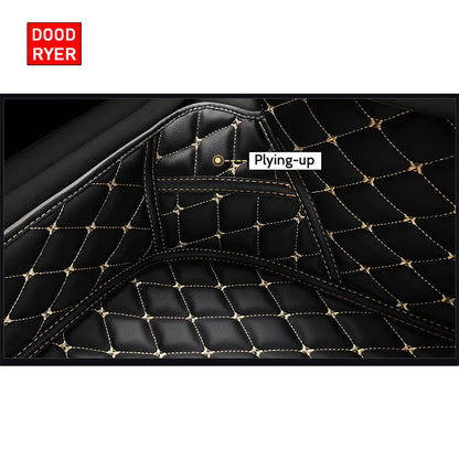 Tapetes Automotivos Sob Medida para Honda HR-V 2014 a 2023 – Carpetes Personalizados Premium DOODRYER