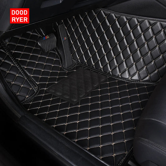 Tapetes Automotivos Sob Medida para Honda HR-V 2014 a 2023 – Carpetes Personalizados Premium DOODRYER