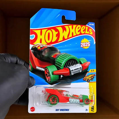 Hot Wheels 2025 Case J – Miniaturas 1:64 Ferrari SF90, Mercedes-AMG, Renault F1 e Mustang – Coleção Diecast C4982