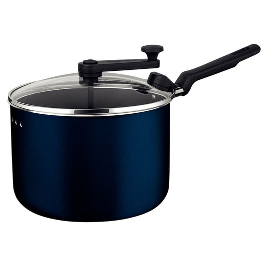 Pipoqueira Tramontina Ravena Alumínio 20cm 3,5L Antiaderente – Pipocas Sequinhas e Crocantes