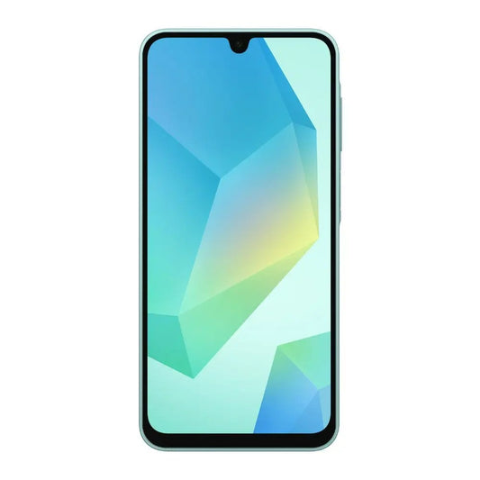 Samsung Galaxy A16 4G Verde Claro – 256GB, 8GB RAM, Tela 6.7” Super AMOLED, Câmera Tripla 50MP
