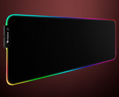 Mousepad Gamer Pichau Stellaris RGB Grande 780x380mm Borda Iluminada Antiderrapante – SEG IMPORTS