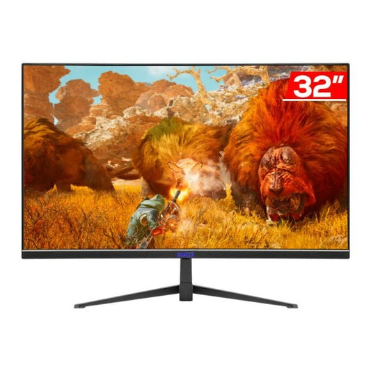 Monitor Gamer Mancer Valak UZ2 32” Curvo Full HD 165Hz 1ms FreeSync HDMI/DP – SEG IMPORTS