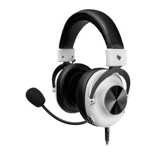 Headset Gamer Pichau Lunaris Branco Drivers 50mm Estéreo Microfone Omnidirecional P2 3.5mm – SEG IMPORTS