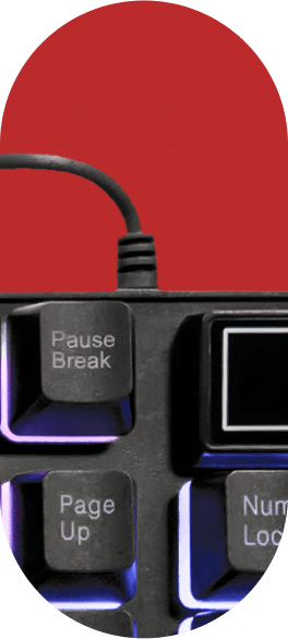 Teclado Gamer TGT M16L Rainbow ABNT2 Membrana USB Preto Full Size 107 Teclas – SEG IMPORTS