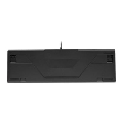 Teclado Mecânico Gamer Corsair K60 RGB PRO Low Profile ABNT2 Cherry MX Speed Alumínio Preto – SEG IMPORTS