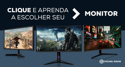 Monitor Gamer Pichau Nexus Wide 29” IPS WFHD Ultrawide 100Hz 1ms FreeSync HDMI/DP – SEG IMPORTS