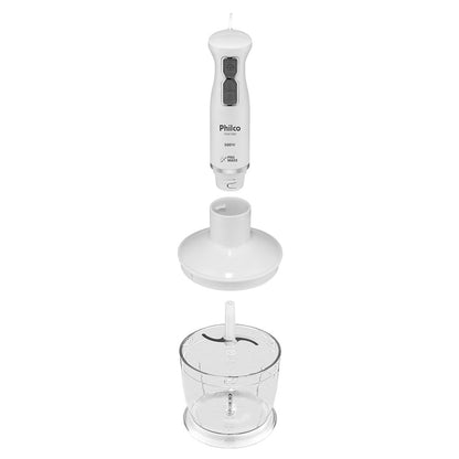 Mixer Philco PMX1000 4 Lâminas Pro Maxx 2 em 1 500W – Potência e Praticidade na Sua Cozinha