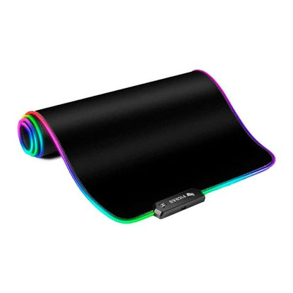 Mousepad Gamer Pichau Stellaris RGB Grande 780x380mm Borda Iluminada Antiderrapante – SEG IMPORTS