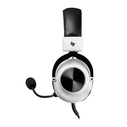 Headset Gamer Pichau Lunaris Branco Drivers 50mm Estéreo Microfone Omnidirecional P2 3.5mm – SEG IMPORTS