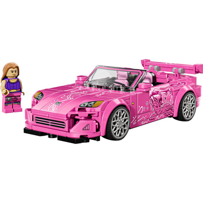 LEGO® Speed Champions – Honda S2000 Velozes e Furiosos 77241 (300 Peças)