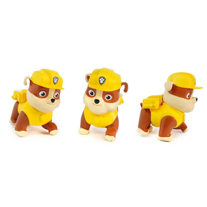 Topper Patrulha Canina Rubble – Estrela Original para Lápis e Canetas