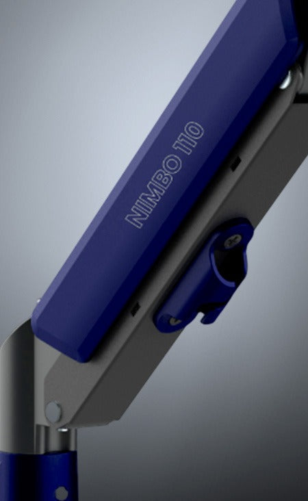 Suporte Articulado para Monitor Zinnia Nimbo 110 – Edição Cores Especiais De Mesa Seg Imports
