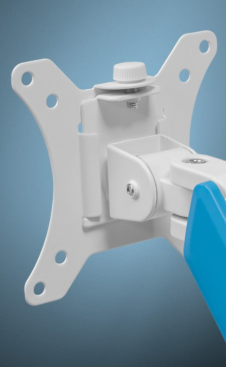 Suporte Articulado para Monitor Zinnia Nimbo 110 – Edição Cores Especiais De Mesa Seg Imports