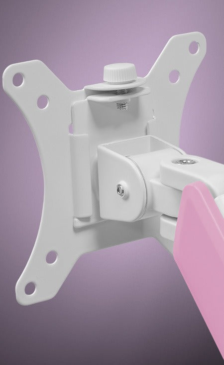 Suporte Articulado para Monitor Zinnia Nimbo 110 – Edição Cores Especiais De Mesa Seg Imports