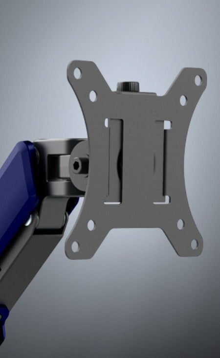 Suporte Articulado para Monitor Zinnia Nimbo 110 – Edição Cores Especiais De Mesa Seg Imports