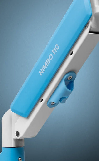 Suporte Articulado para Monitor Zinnia Nimbo 110 – Edição Cores Especiais De Mesa Seg Imports