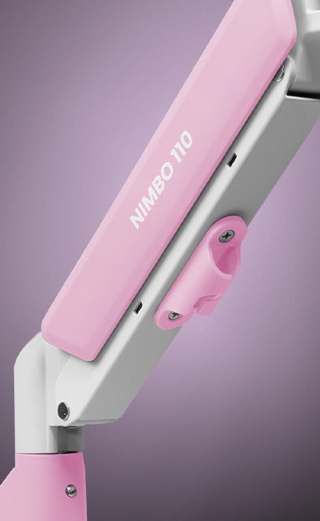Suporte Articulado para Monitor Zinnia Nimbo 110 – Edição Cores Especiais De Mesa Seg Imports