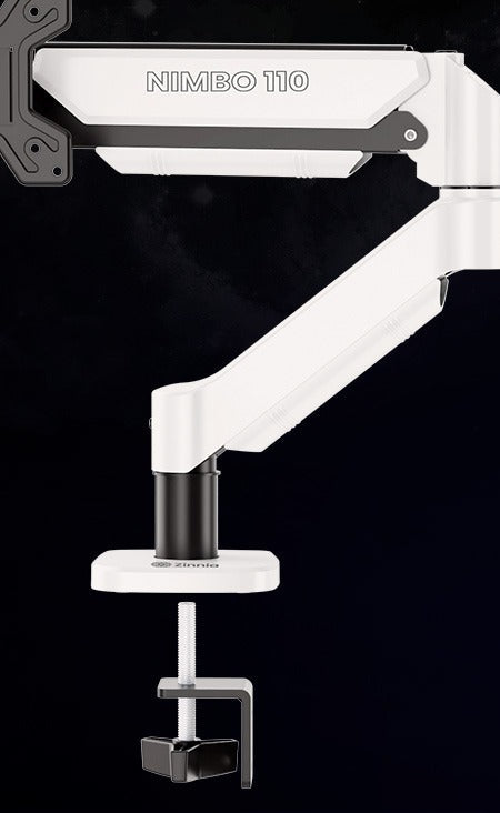 Suporte Articulado para Monitor Zinnia Nimbo 110 – Edição Cores Especiais De Mesa Seg Imports