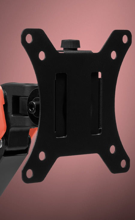 Suporte Articulado para Monitor Zinnia Nimbo 110 – Edição Cores Especiais De Mesa Seg Imports
