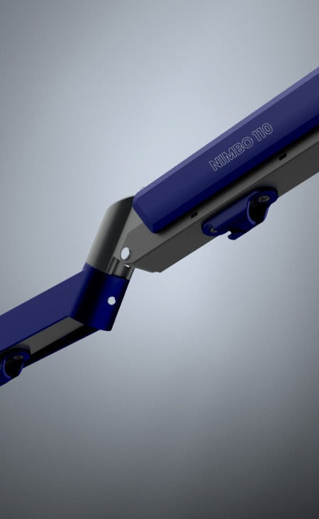 Suporte Articulado para Monitor Zinnia Nimbo 110 – Edição Cores Especiais De Mesa Seg Imports