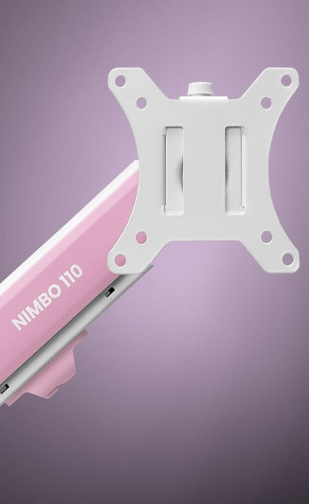 Suporte Articulado para Monitor Zinnia Nimbo 110 – Edição Cores Especiais De Mesa Seg Imports