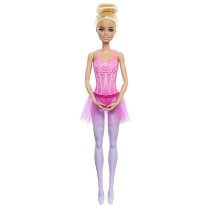 Barbie I Can Be Bailarina Loira Boneca  Profissões Dançarina Rosa Menina Original Seg Imports