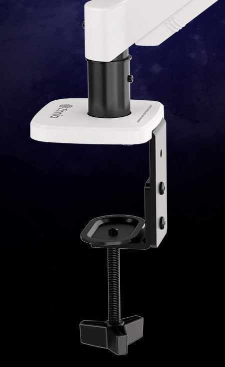 Suporte Articulado para Monitor Zinnia Nimbo 110 – Edição Cores Especiais De Mesa Seg Imports