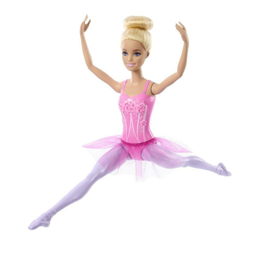 Barbie I Can Be Bailarina Loira Boneca  Profissões Dançarina Rosa Menina Original Seg Imports