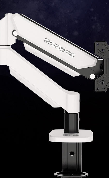 Suporte Articulado para Monitor Zinnia Nimbo 110 – Edição Cores Especiais De Mesa Seg Imports