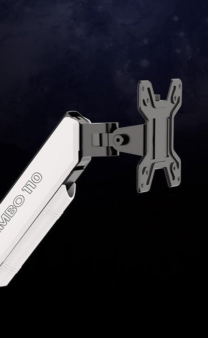Suporte Articulado para Monitor Zinnia Nimbo 110 – Edição Cores Especiais De Mesa Seg Imports