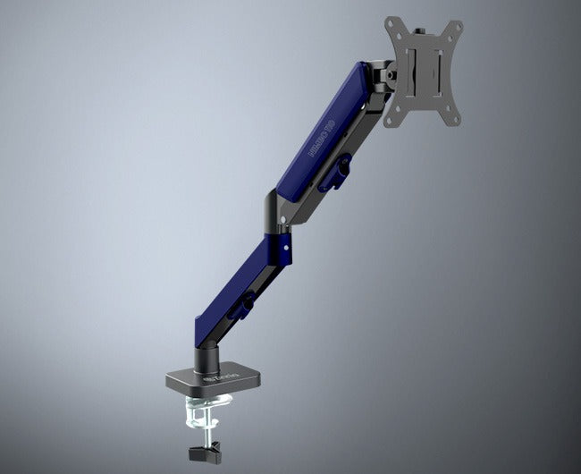 Suporte Articulado para Monitor Zinnia Nimbo 110 – Edição Cores Especiais De Mesa Seg Imports
