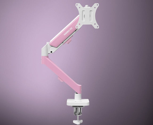 Suporte Articulado para Monitor Zinnia Nimbo 110 – Edição Cores Especiais De Mesa Seg Imports