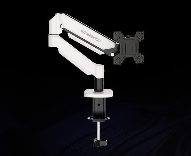Suporte Articulado para Monitor Zinnia Nimbo 110 – Edição Cores Especiais De Mesa Seg Imports