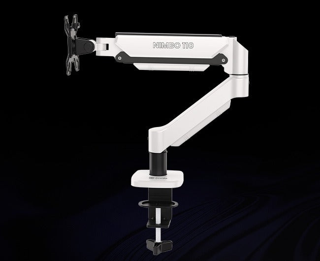 Suporte Articulado para Monitor Zinnia Nimbo 110 – Edição Cores Especiais De Mesa Seg Imports