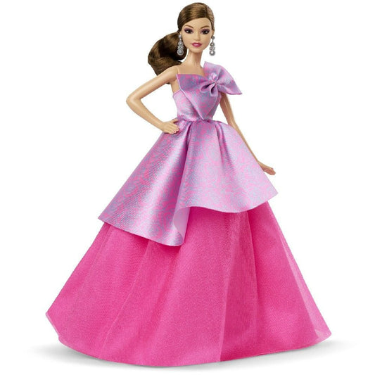 Barbie Boneca de Coleção Birthday Wishes - Mattel Original Seg Imports Presente Dia das Crianças